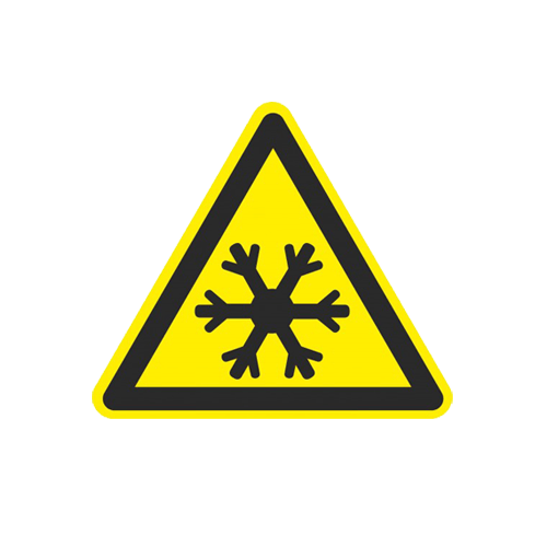 Zema temperatūra (150mm)