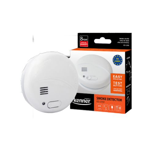 Dūmu detektors Kenner KD-135E Dūmu detektors Kenner KD-135E