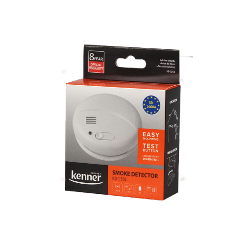 Dūmu detektors Kenner KD-135E