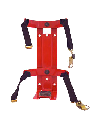 Transporta stiprinājums PA4 ugunsdzēsības aparātam