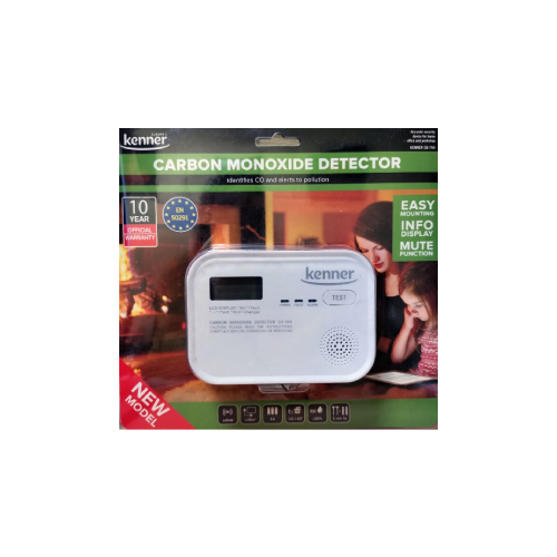 Tvana gāzes detektors KENNER CD-704