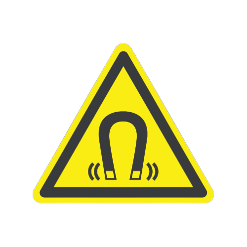 Stiprs magnētiskais lauks (150mm)