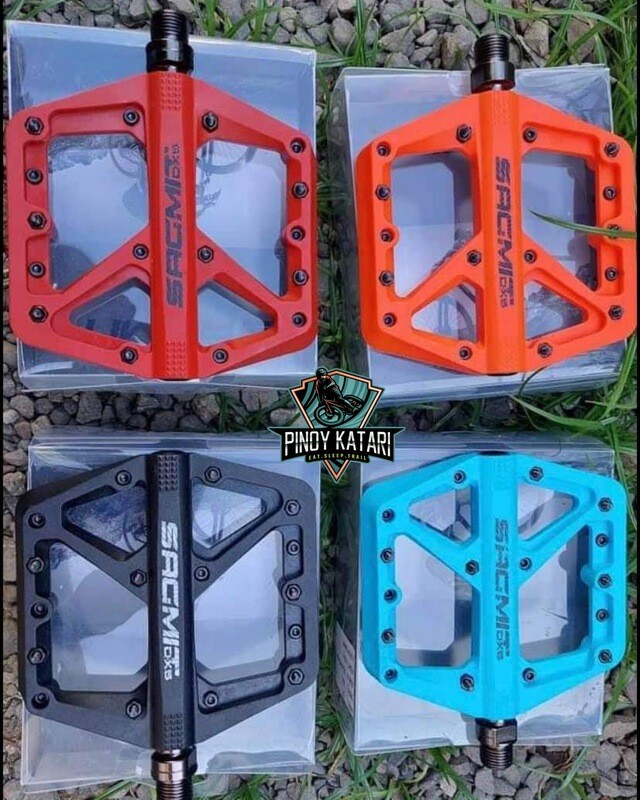 Sagmit Pedals