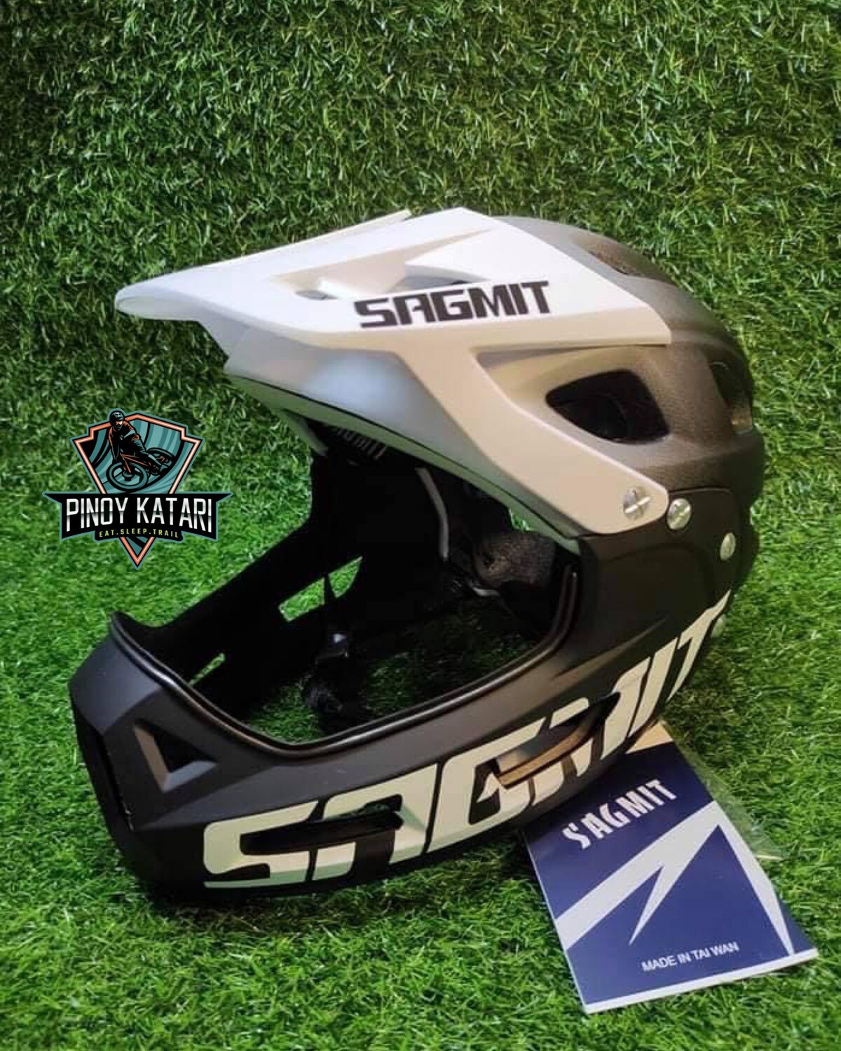 Sagmit Full Face Helmet