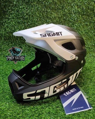 Sagmit Full Face Helmet