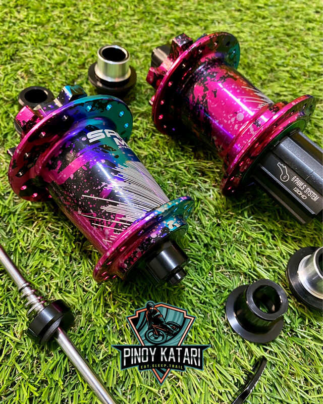 Sagmit M120 Galaxy Hubs