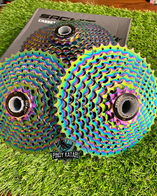 Sagmit Casette Sprocket- 10 Speed Oilslick