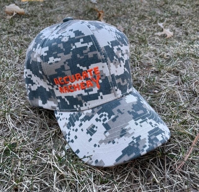 Accurate Archery Hat