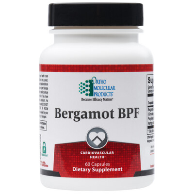 Bergamot BPF 60ct