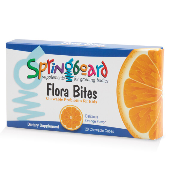 Flora Bites 20ct