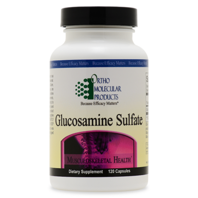 Glucosamine Sulfate 120ct