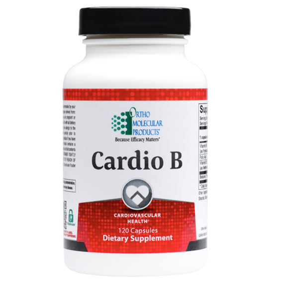 Cardio B 120ct