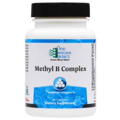Methyl B Complex 60ct