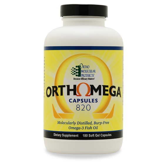 Orthomega� 820 60ct