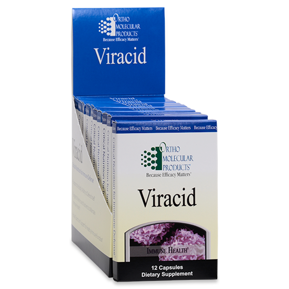 Viracid Blister 12ct