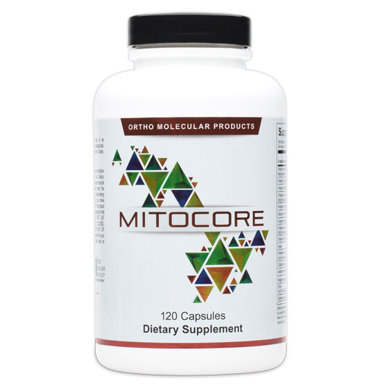 Mitocore 120ct