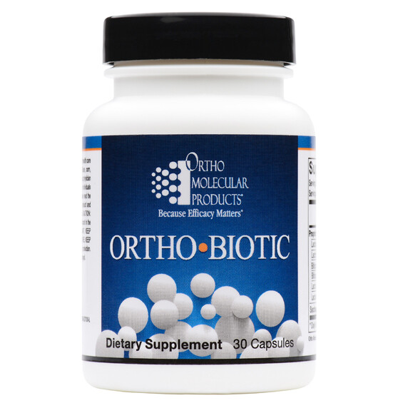 Ortho Biotic 30ct