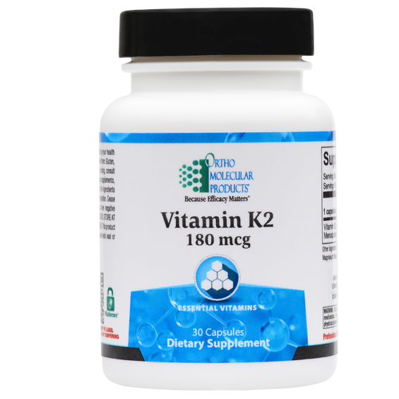 Vitamin K2 with D3