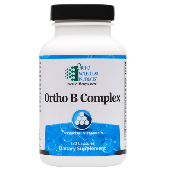 Ortho B Complex 180ct