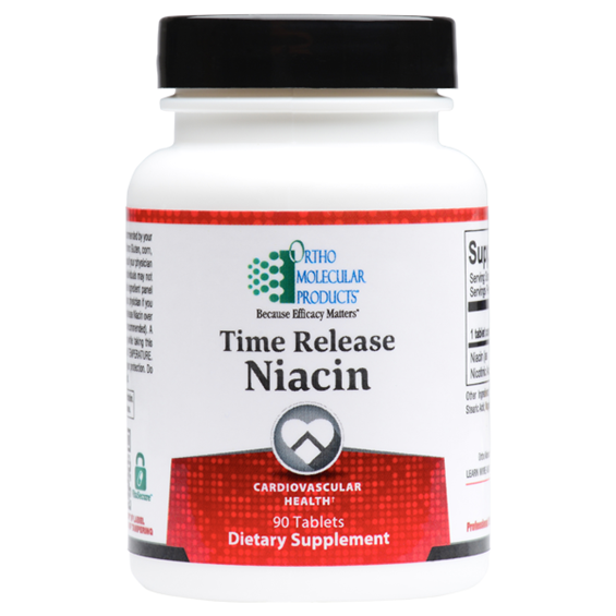 Time Release Niacin 90ct