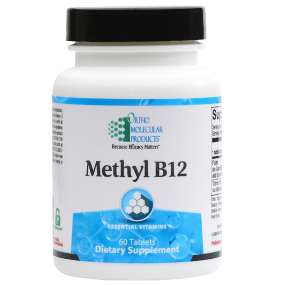 Methyl B12 60ct