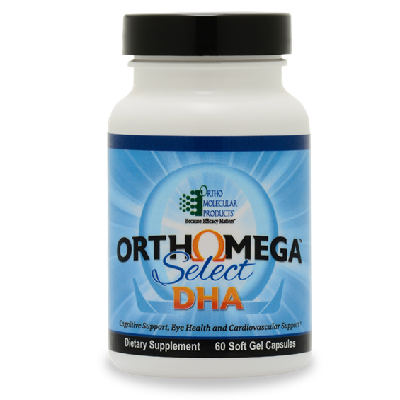 Orthomega� Select DHA 60ct