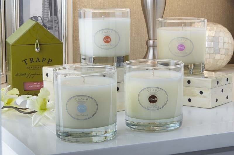 Trapp 7oz Candles
