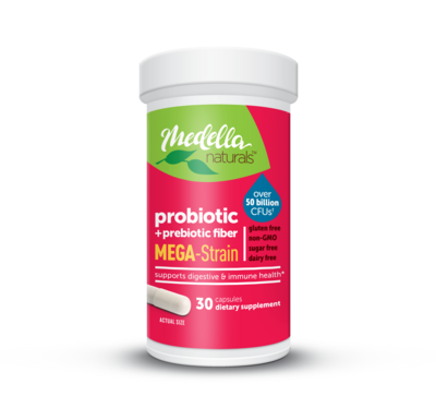 MEGA Probiotic -10 Strain / 50 Billion CFU