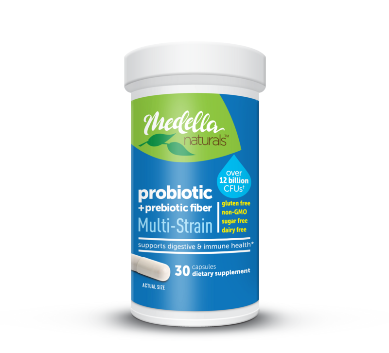 MULTI Probiotic - 4 Strain / 12 Billion CFU