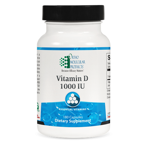 Vitamin D 1,000 IU 180ct Vitamin D 1,000 IU 180ct