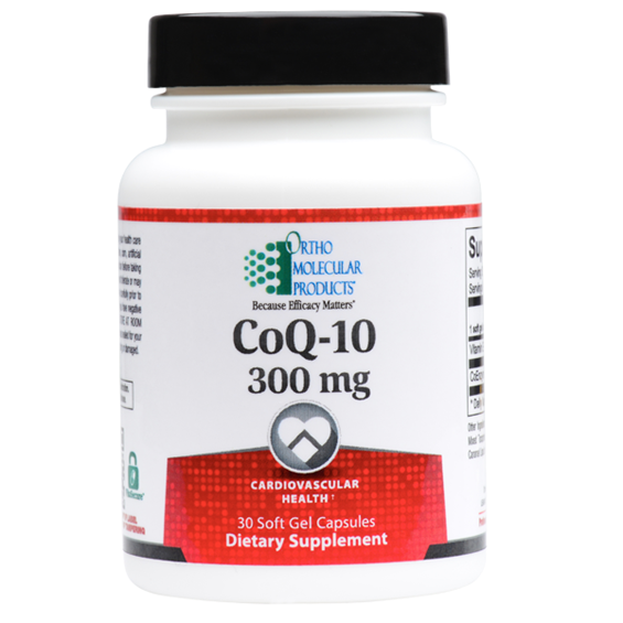 CoQ-10 300 MG 30ct
