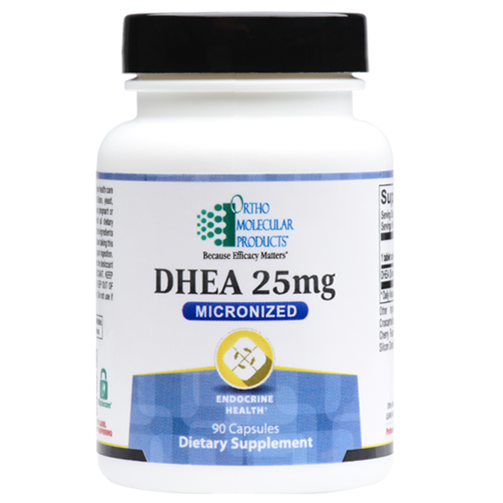 DHEA 25mg 90ct