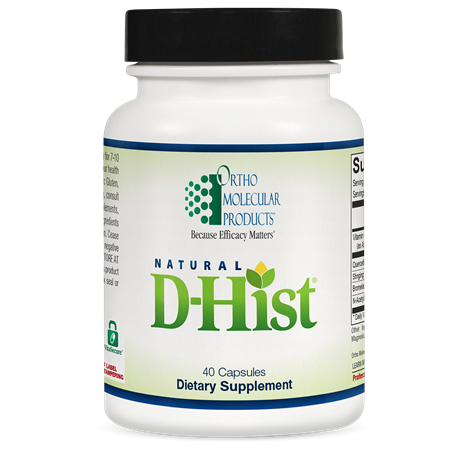 Natural D-Hist 40ct