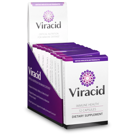 Viracid Blister 12ct