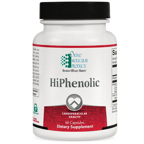 HiPhenolic 120 ct