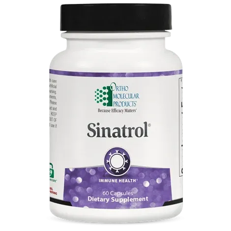 Sinatrol 60ct