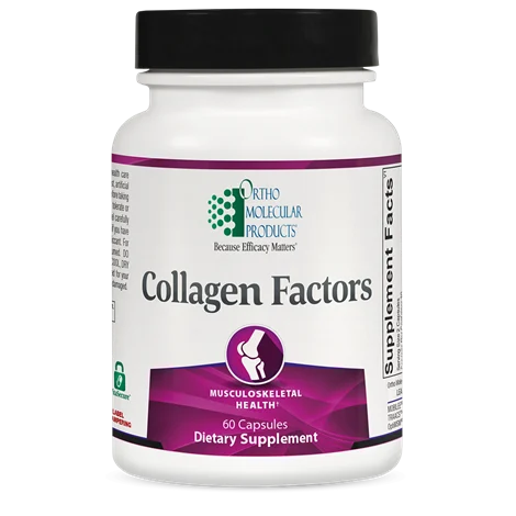 Collagen Factors 60ct