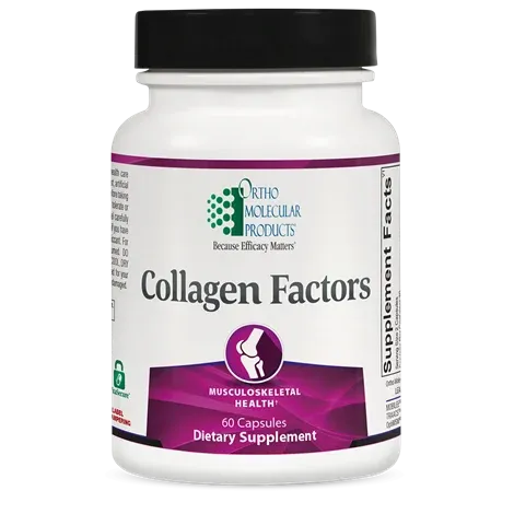 Collagen Factors 60ct