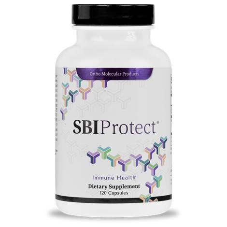 SBI Protect Capsules 120CT