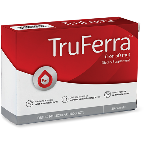 TruFerra Blister Packs