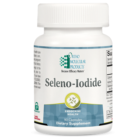 Seleno-Iodide Seleno-Iodide
