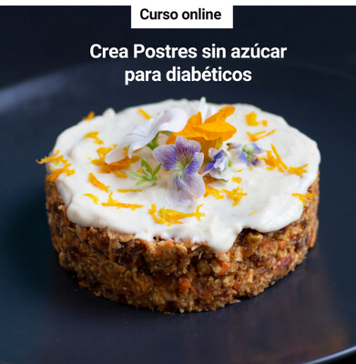 Postre Sin Azúcar