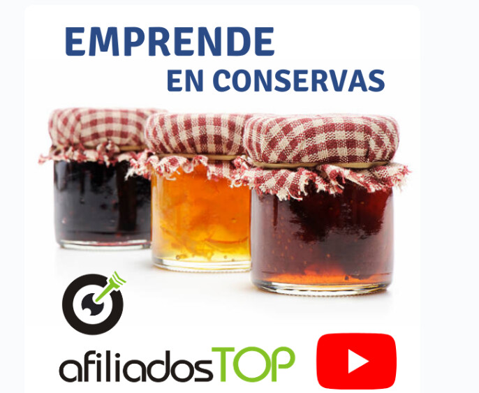 Emprende en Conservas