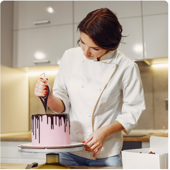 Decoración de Pasteles