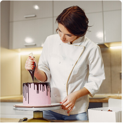 Decoración de Pasteles
