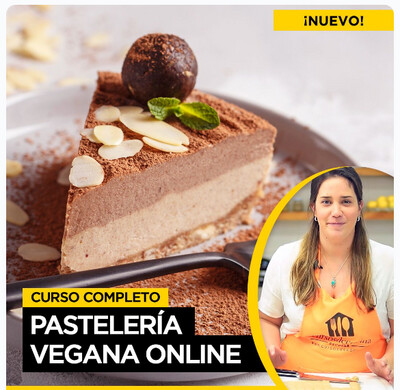 Pastelería Vegana