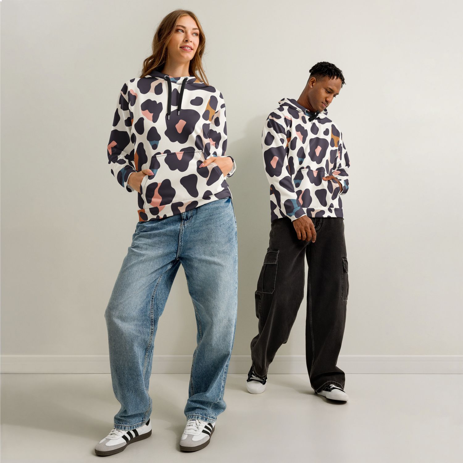 Nolsberg Unisex cotton hoodie