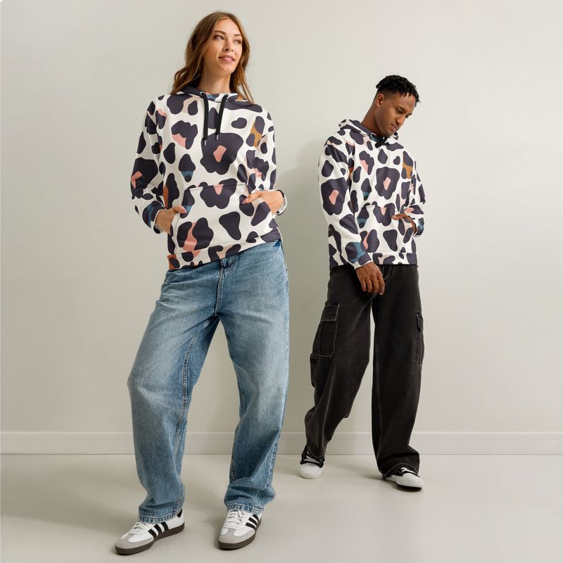 Nolsberg Unisex cotton hoodie