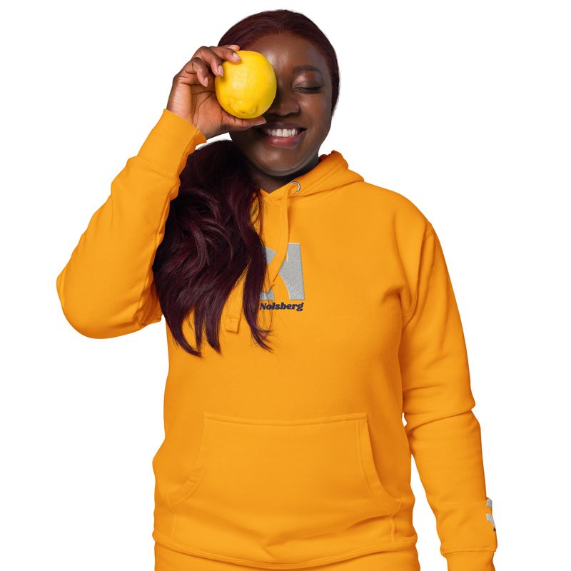 Nolsberg Unisex Hoodie
