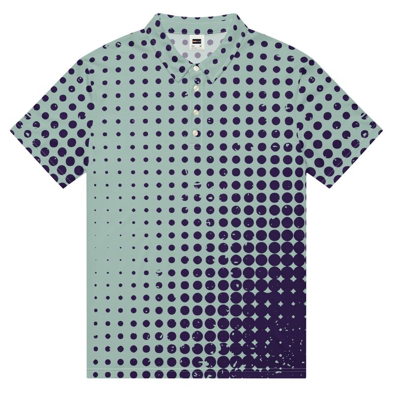 Nolsberg Men’s slim fit polo